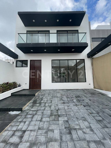 Casa En Venta Rio Residencial, A Estrenar En Cancún