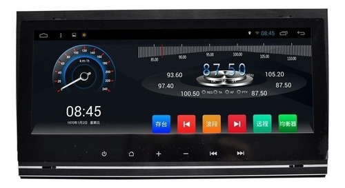 New, Tesla Audi A4 2002-2008 Android Wifi Gps Radio Usb