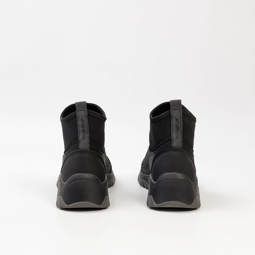 Zapatilla Atypical Monaco Total Black
