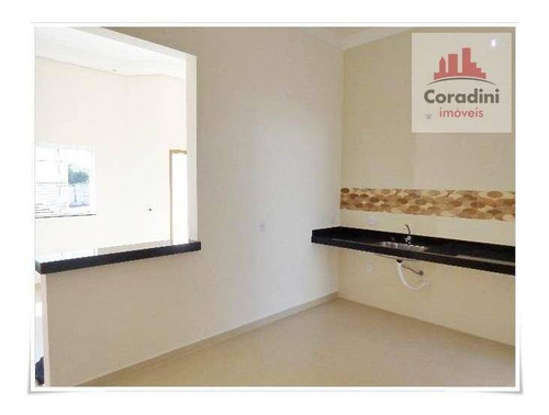 Imagem 7 de 19 de Casa Com 2 Dormitórios À Venda, 74 M² Por R$ 330.000 - Vila Mollon Iv - Santa Bárbara D'oeste/sp - Ca0861