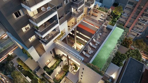 Imagem 14 de 14 de Apartamento Residencial Para Venda, Pinheiros, São Paulo - Ap6434. - Ap6434-inc