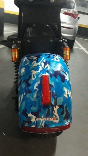 Scooter Estilo Harley Citycoco 2000w Eletrico