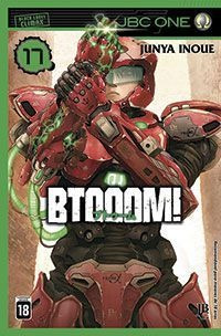 Btooom! - Volume 17