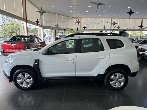 Renault Duster 1.6 16V SCE FLEX INTENSE PLUS MANUAL
