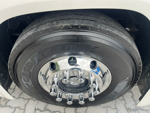 Scania R 450 Teto Alto 6x2 Ano 2023 Branco Susp. Ar R450 440