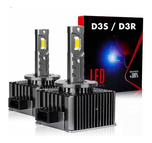 Ampolleta Led D3s Led Alta Gama