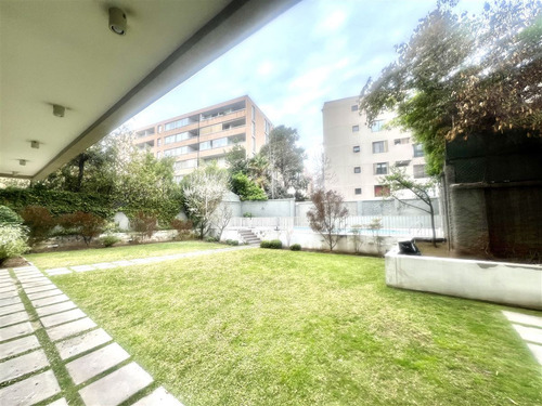 Departamento En Venta De 3 Dorm. En Providencia