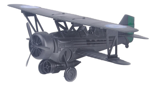 Z Avión De Iii De Alta Simulación Mm10195-16 Modelo De Negro