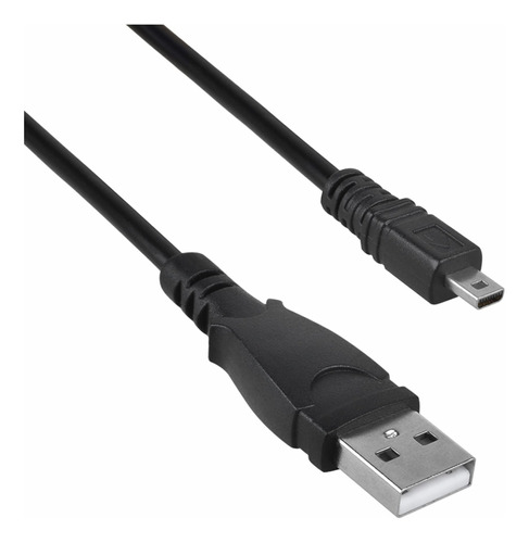 Cable Sincronizacion Dato Usb Pc 3 Pie Para Camara Polaroid