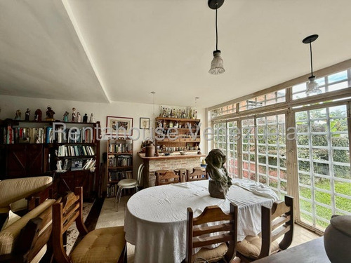 Townhouse En Venta En El Hatillo 25-11671 Le