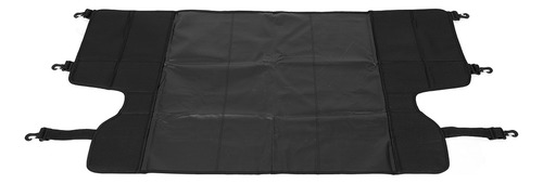 Funda Protectora Para Maletero Trasero De Coche, Alfombrilla