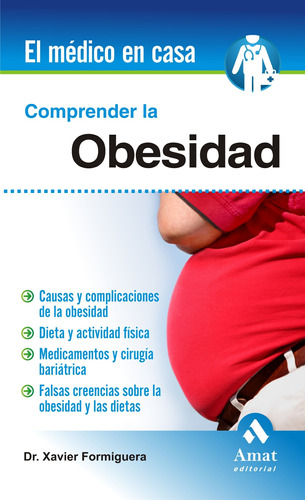 Libro Comprender La Obesidad