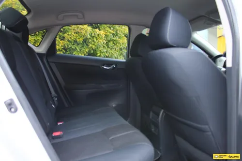 Nissan Sentra 1.8 B17 Sense At