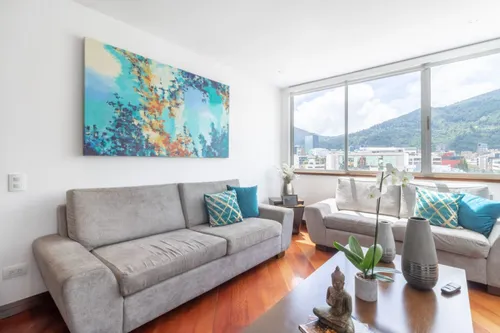 Apartamento En Venta En El Chicó. Cod V8308