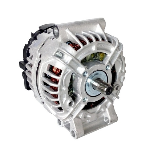 Alternador R Megane 2.0 H/2003 F5r Magneti Marelli T/ Valeo