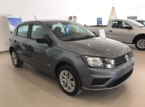 Oferta Gol Trend 1.6 Trendline Entrega Inmediata 2021 Do