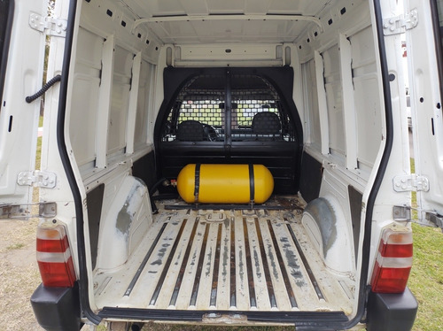Imagen 7 de 13 de Fiat Fiorino 1.3 Fire 2013