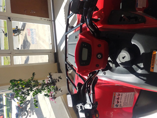 Imagen 7 de 7 de Kawasaki Bruteforce Automoto Sur