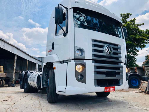 Volks 25370 2008 6x2 Com Garantia