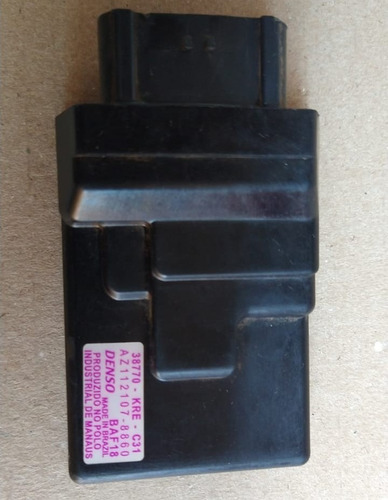 Cdi 38770 Kre C31 Da Moto Honda Cg 150 (fan, Titan E Start)