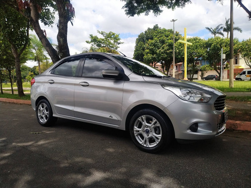 Ford Ka 2015 1.5 Sel Flex 5p