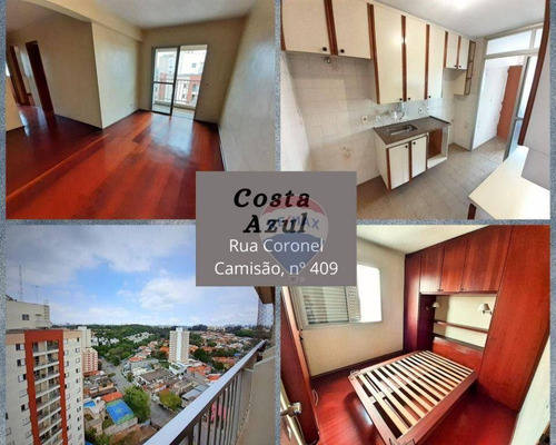 Imagem 1 de 20 de Apartamento Com 3 Dormitórios À Venda, 62 M² Por R$ 450.000,00 - Butantã - São Paulo/sp - Ap0895