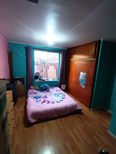 Venta De Casa En Puente Alto, Cercana A Metro Protectora