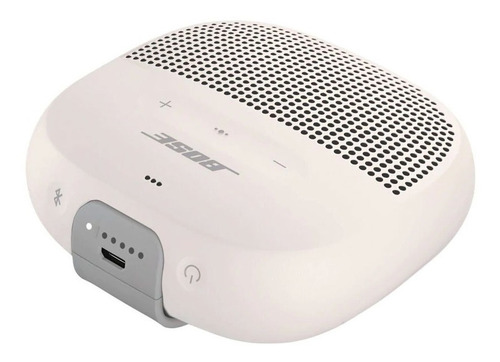 Parlante Bose Soundlink Micro Bluetooth Speaker White Smoke