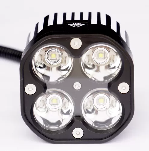 Kit De Luces Auxiliares Faros Moto Led 12v 40w Sep Bamp