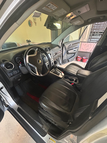 Chevrolet Captiva 2.4 Ls L4 Piel At