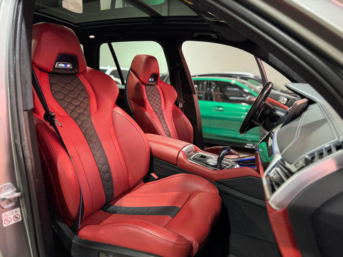 BMW X5 4.4 V8 M Competition