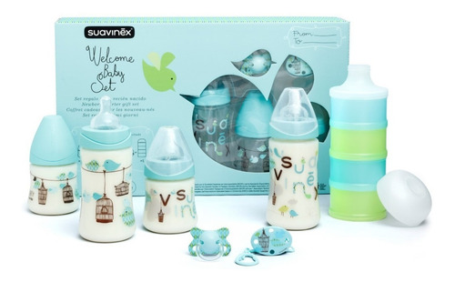 Suavinex Welcome Baby Set Fisiológico