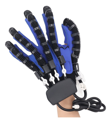 Guantes De Entrenamiento Para Robots De Rehabilitación Con F