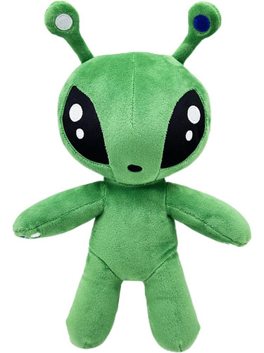 Juguete De Peluche De Animales Peluche Extraterrestre Verde