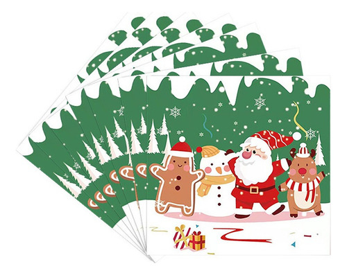Nueva Fiesta De Navidad 2022, Vajilla Desechable, 147 Piezas