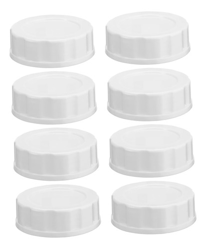 10 Piezas Tapa De Botella Tapas De Botellas De Leche Tapas
