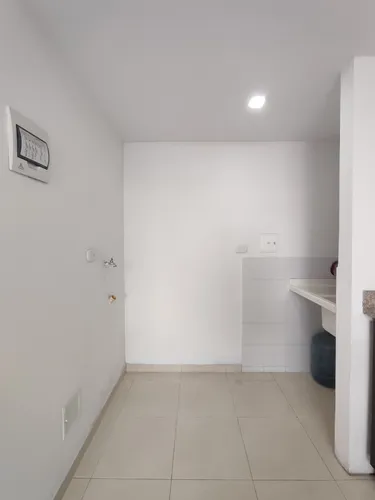 Apartamento En Venta En El Bosque. Cod V30496