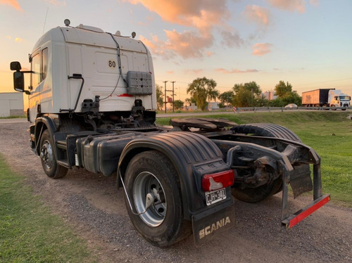 Scania 114g 320 Tractor