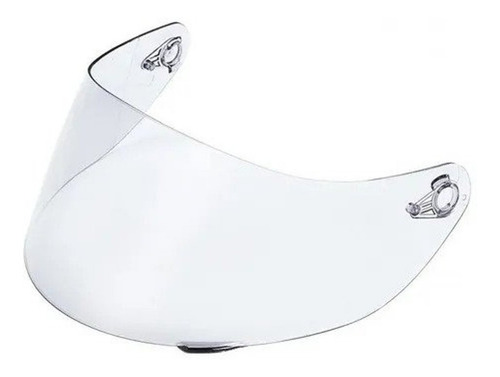 Viseira Agv K3sv K1 Numo Horizon Cristal Polivisor K3sv