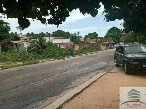 Imagem 2 de 5 de Terreno A Venda Em Pium, Na Estrada Sentido Natal