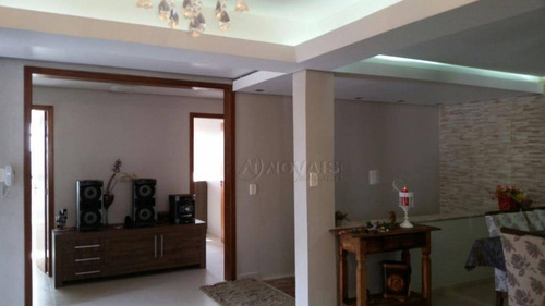Imagem 21 de 30 de Casa Com 4 Dormitórios À Venda, 246 M² Por R$ 850.000,00 - Bom Jardim - Ivoti/rs - Ca1167