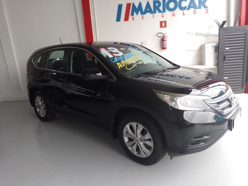Imagem 8 de 21 de Honda Cr-v 2013 2.0 Lx 4x2 Flex Aut. 5p Completa Automatico