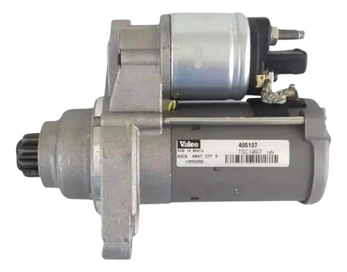 Motor Partida Gol Saveiro Fox G5 G6 11 Dentes Tsc10r7 D7es6