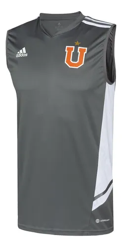 Polera Universidad De Chile 2022 Musculosa Original adidas