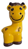 Comprar Alcancia Jirafita 5 Piezas Fiesta Recuerdos