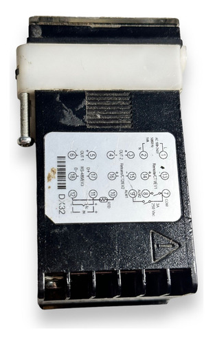 Controlador De Temperatura Delta Dt320 (Usado)