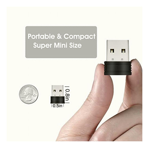 Mouse Jiggler Mover Wiggler Indetectable Shaker Puerto Usb