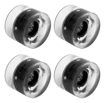 Comprar Ruedas Flash De Skateboard 4 Unidades, Pu Skateboard Cruiser