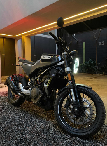 Imagen 7 de 15 de Husqvarna 401