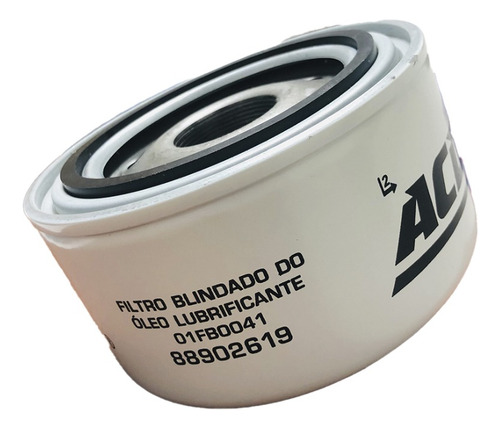 Kit Filtro De Aceite + 10w40 Chevrolet S10 2.8 Mwm 2008